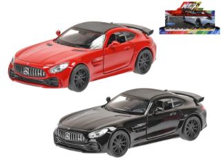 Obrázek z Auto Mercedes AMG Gtr 12cm kov na zpětný chod 2dr (12) 